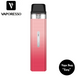 POD система Vaporesso Xros Mini Sakura Pink Starter Kit Оригінал 0686-2 фото