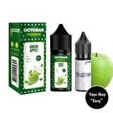 Набір для самозамісу сольовий Octobar Fresh & Sour Green Apple 30 ml 50 mg 10606-3 фото