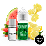 Набір для самозамісу сольовий ONE Sweet Green 30 ml 50 mg 10603-7 фото