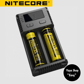 Зарядное устройство Nitecore intellicharger new i2 0905 фото