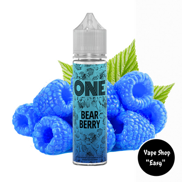 Ароматизатор ONE Bear Berry 60 ml для самозамеса 03081-16 фото