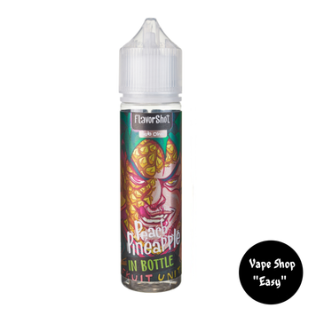 In Bottle Pineapple Peach 60 ml Набор для самозамеса органический 03071-15 фото