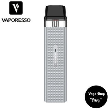 POD система Vaporesso Xros Mini Silver Starter Kit Оригинал 0686-3 фото