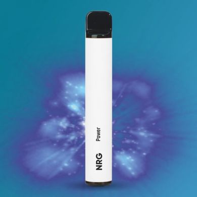 Одноразовая Pod система Nolimit BRO NRG 800 Power (Энергетик) 50mg 550mah на 800 затяжек 0712 фото