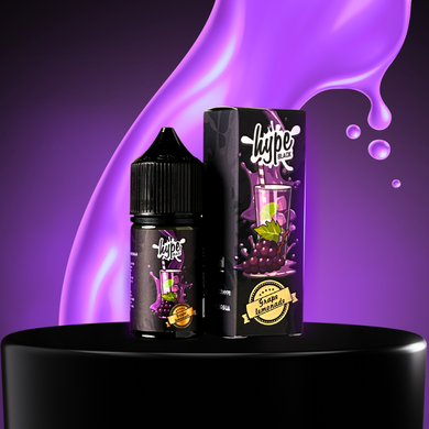 Ароматизатор Hype Black Grape Lemonade 30 ml для самозамеса 10607-1 фото