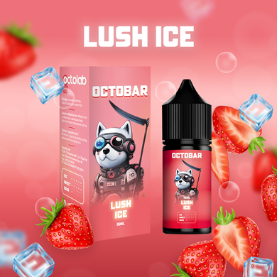 Набор для самозамеса солевой Octobar Lush Ice 30 ml 50 mg 10130-4 фото