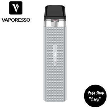 POD система Vaporesso Xros Mini Silver Starter Kit Оригінал 0686-6 фото