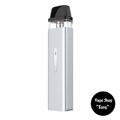 POD система Vaporesso Xros Mini Silver Starter Kit Оригінал 0686-6 фото