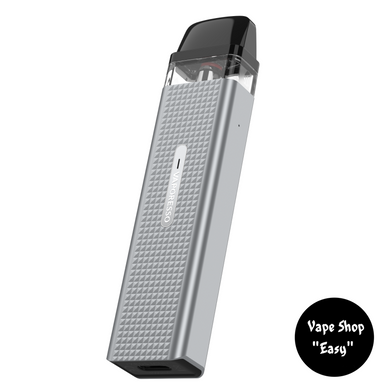 POD система Vaporesso Xros Mini Silver Starter Kit Оригінал 0686-6 фото