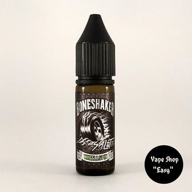 Солевая жидкость для под систем Boneshaker Wheelspin 25 mg 0024-1 фото