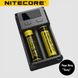 Зарядное устройство Nitecore intellicharger new i2 0905 фото 1