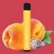 Одноразовая Pod система Nolimit BRO NRG 800 Peach Ice (Персик) 50mg 550mah на 800 затяжек 0712-1 фото 2