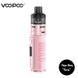 POD система Voopoo Drag H40 Pod Mod Pink Starter Kit Оригінал 0675-6 фото