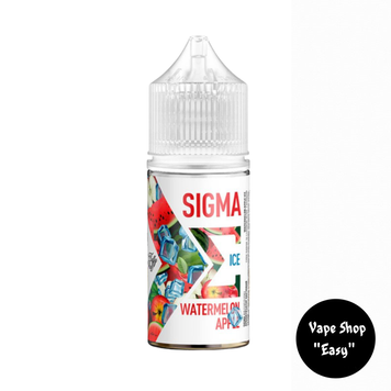 Ароматизатор Fluffy Puff Sigma Watermelon Apple Ice 30 ml для самозамісу 10625-1 фото