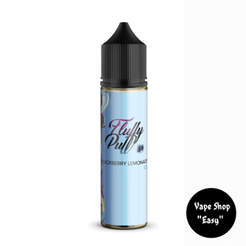 Ароматизатор Fluffy Puff Blackberry Lemonade Ice 60 ml для самозамеса 03060-3 фото