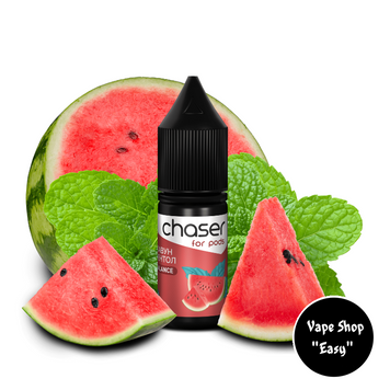 Ароматизатор Chaser For Pods Арбуз Ментол 10 ml для самозамеса 10568-10 фото