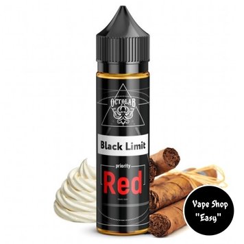 Універсальна рідина Black Limit Red 5 mg 0100-1 фото