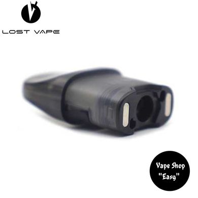 Картридж Lost Vape Ursa Empty Cartridge 2.5 ml (Без випарника) Оригінал 00904 фото