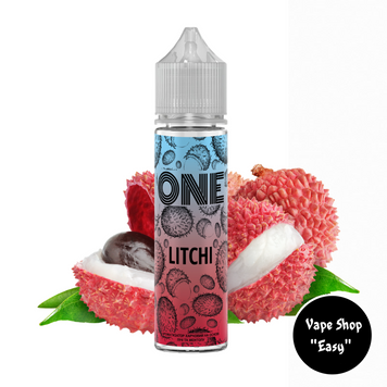 Ароматизатор ONE Litchi 60 ml для самозамеса 03081-13 фото