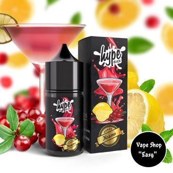 Ароматизатор Hype Black Kosmo 30 ml для самозамісу 10607-3 фото