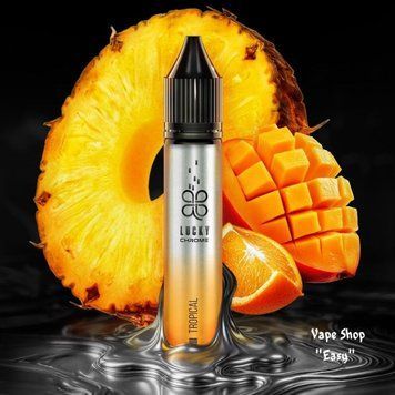 Набор для самозамеса солевой Lucky Chrome Tropical 30 ml 50 mg 10623-5 фото