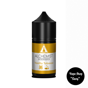 Ароматизатор Alchemist Vanilla Tobacco 30 ml для самозамісу 10395 фото