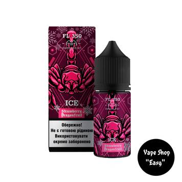 Ароматизатор RF 350 Strawberry Dragonfruit 30 ml для самозамеса 10127 фото