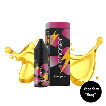 Солевая жидкость для под систем Chaser Lux Energetic 30 mg 2209 фото