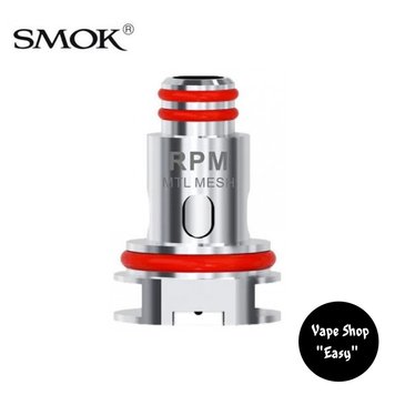 Испаритель Smok Nord RPM MTL 0.3 Ом Оригинал 0228-1 фото