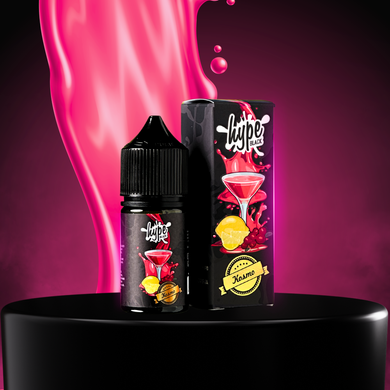 Ароматизатор Hype Black Kosmo 30 ml для самозамісу 10607-3 фото