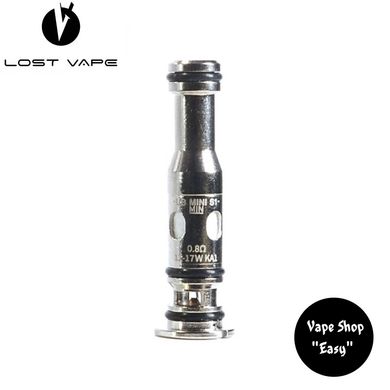 Випарник Lost Vape Ursa UB Mini S1 0.8 Ом Оригінал 0272 фото