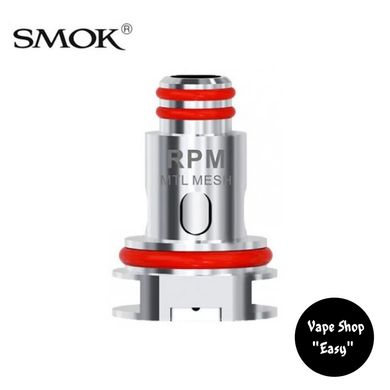 Випарник Smok Nord RPM MTL 0.3 Ом Оригінал 0228-1 фото