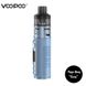 POD система Voopoo Drag H40 Pod Mod Snow Blue Starter Kit Оригинал 0675-6 фото