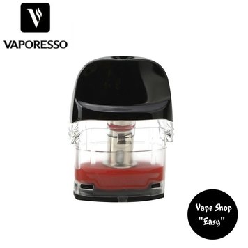 Картридж Vaporesso LUXE Q 0.8 Ом Оригінал 0821 фото