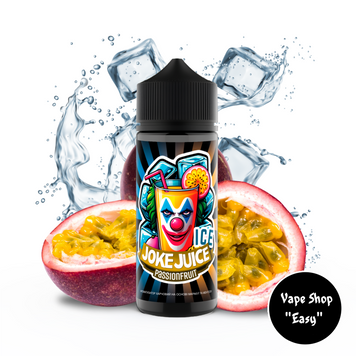 Ароматизатор Joke Juice Ice Passionfruit 120 ml для самозамеса 03080-6 фото