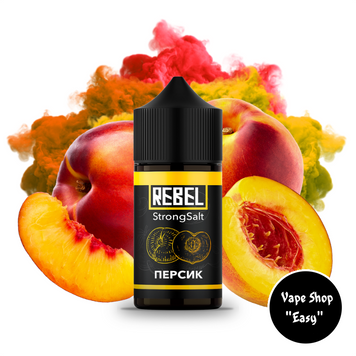 Ароматизатор Rebel Персик 30 ml для самозамісу 10592-5 фото