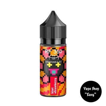 Солевая жидкость для под систем FlavorLab RF 350 Kiwi Strawberry 50 mg 2118 фото