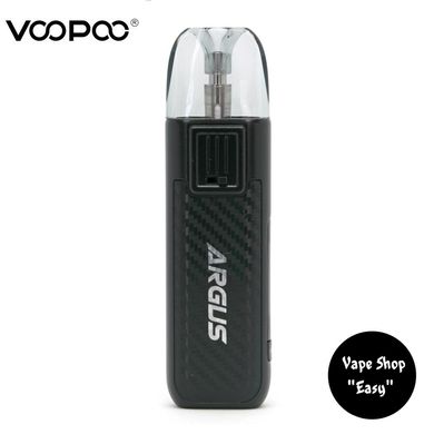 Pod система Voopoo Argus Pod Starter Kit Carbon Fiber Оригінал 0647-5 фото