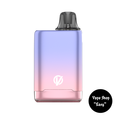 POD система Vaporesso Vibe Nano Kit Ice Cream Pink Оригінал 00708-4 фото