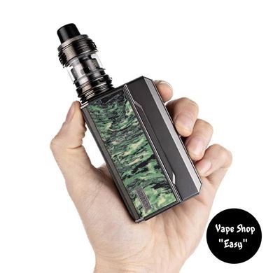 Вейп Voopoo Drag 4 Uforce L-Tank Black Walnut Starter Kit Оригинал 0677 фото