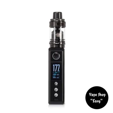 Вейп Voopoo Drag 4 Uforce L-Tank Black Walnut Starter Kit Оригинал 0677 фото