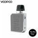 Pod система Voopoo Drag Nano 2 Gull Grey Starter Kit Оригінал 0634-2 фото