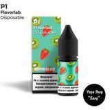 Набір для самозамісу сольовий FlavorLab P1 Полуниця Ківі 10 ml 50 mg 10315 фото