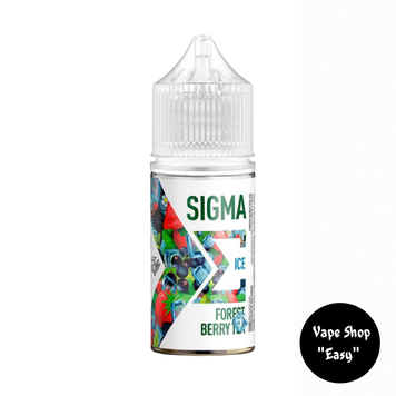 Ароматизатор Fluffy Puff Sigma Forest Berry Tea Ice 30 ml для самозамісу 10625-6 фото