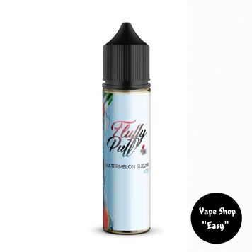 Ароматизатор Fluffy Puff Watermelon Sugar Ice 60 ml для самозамеса 03060-4 фото