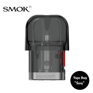 Картридж Smok Novo 2 Clear Pod DC MTL 0.8 Ом Оригинал 0896 фото