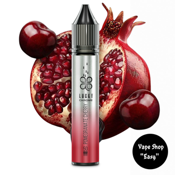 Ароматизатор Lucky Chrome Pomegranate Cherry 30 ml для самозамеса 10623-6 фото