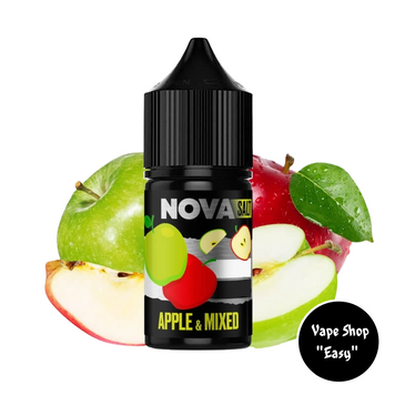 Набор для самозамеса Nova Apple Mixed 30 ml 10605 фото
