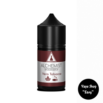 Ароматизатор Alchemist Vero Tobacco 30 ml для самозамісу 10389 фото