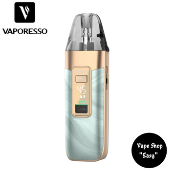 POD система Vaporesso LUXE X3 Fluid Green Starter Kit Оригинал 00731-2 фото